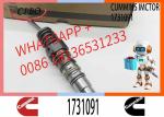 Inyector isx 15 Diesel X15 Injector 1846351 579253 1731091 579264 for cummins,