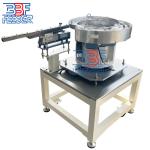 Screw Bowl Feeder Rivet Nuts Bolts Rotatory Vibratory Feeder With Cylinder