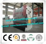 High Strength CNC Hydraulic Press Brake Machine 3 Phase 380V / 50hz