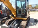Used Excavator Harga Excavator Caterpillar Cat 305.5E2 34.1 kW Machine Weight