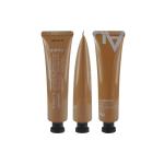 Manufacture 15ml empty cosmetic tube for customized cosmetic packaging lip gloss