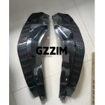 Toyota Prado 2024 Fender Flare Inner Lining Rear Wheel Inner Lining Of Fender