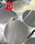 Polished Aluminum Round Blanks Factory Price For Cookware Lighting Reflector