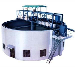 China Sludge Dewatering Metallurgy Ore Dressing Equipment Mining Thickener factory
