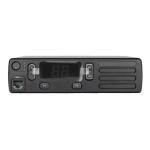 Dm1400 Digital Analog Walkie Talkie Dm1400 50 Km Range Dm1400 Black Base Station