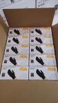 Automobile Industrial Heavy Duty Nitrile Gloves 5Mil High Elasticity Powder Free