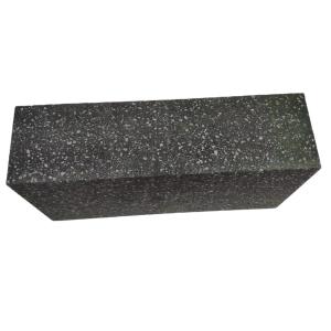 China High Chrome Brick Refractory for Bazalt International Standard CaO Content % factory