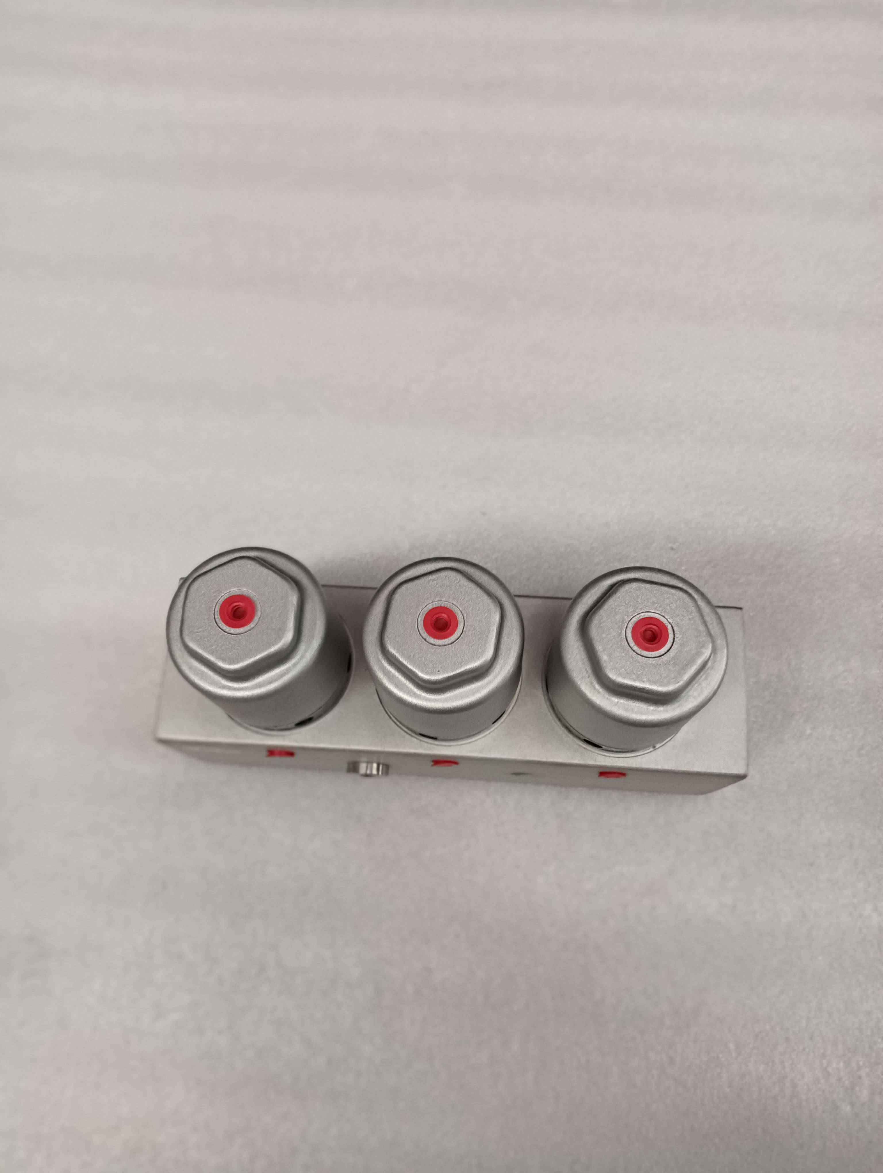 Automatic Hydraulic Cartridge Valve Customized For Sanitation Vehicles