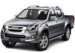 ISUZU Pick Up D-MAX 2012 2015 2017 Accessories OE Style Roof Luggage Racks