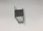 Industrial Mill Finish Aluminum Extrusion , Structural Aluminum Extrusion