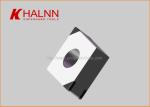 Heavy Interrupt Cutting 42CrMo4 Bearing PCBN Inserts BN - H21 CNGA120404-4S