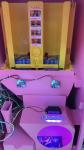 Card Twisting Kids Arcade Machine Children'S Card Vending Machine