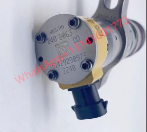 China 240-8063 Engine Fuel Diesel Pump Injectors 10R-4764 For CAT C9 factory