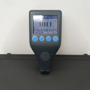 China TG-1660 Ferrous Non Ferrous Waveform Coating Thickness Gauge on sale