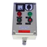 380V Electrical Flameproof Control Panels Explosion Proof Breaker Panel Cabinet