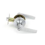 Zinc Alloy Brass Stainless Steel Door Tubular Handle Lever Euro Spec Locks