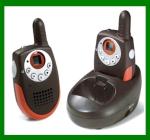 5km twin CB UHF walkie talkie radio