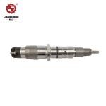 ISL Diesel Engine Parts New Original Oil Tank Truck Fuel Injector Assy Factory