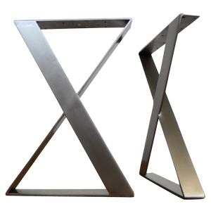 China SS201 Study Table Metal Leg factory