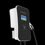 Commercial OEM Wifi RFID 22kw 11kw 3 Phase Ev Charger AC Type2