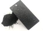 Silver Hammertone Powder Coating Powder , Epoxy Powder Coating Paint Uv