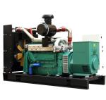 100KW LNG/LPG/natural gas/biogas generator set with electrical strat starting