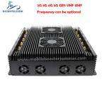 80m 5G Signal Jammer Blocker VHF UHF GPS Lojack 12 Channels VHF