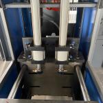 400mm Neck Diameter PET Plastic Bottle Blow Molding Machine with SMC Rotary