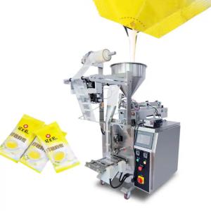 China Compact And Reliable Sachet Packing Machine For Pouch Packaging 2.2kw 50Hz factory