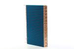 Aluminum Plate Fin Type Heat Exchanger Condenser Tube