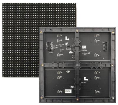 P7.62 Indoor Portable Commercial SMD Outdoor LED Display Lightweight 800g Wall
