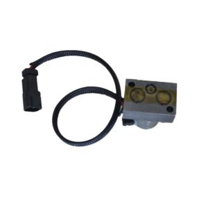 China Excavator Spare Parts 702-21-57400 PC200-7 PC350LC-8 PC88MR-8 PC78US-8 D65EX-16 D155AX-6 Solenoid Valve factory