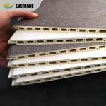 Customized Color Support Material Laminate Bamboo Fiber Wall Board for Indoor