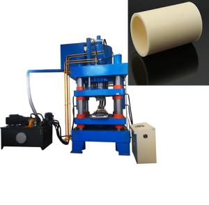 China Servo Motor Ceramic Nozzles Powder Forming Machine factory