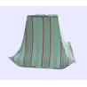 Buy cheap Pagoda Square Cut Corner Bell Lamp Shade NA 6 Panels Customized from wholesalers