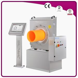 China Diameter Up To 630mm Ultrasonic Pipe Thickness Gauge HDPE PVC PPR PR Plastic Pipe factory