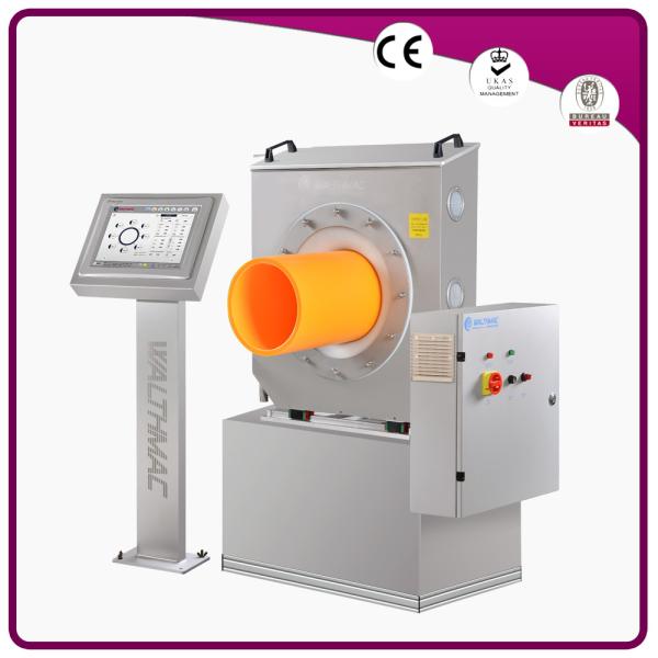 Diameter Up To 630mm Ultrasonic Pipe Thickness Gauge HDPE PVC PPR PR Plastic
