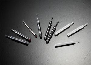 China High Precision Coil Winding Nozzle , Tungsten Carbide Industrial Nozzle factory