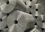 2.0mm Marine Reinforcement Curved Line Welded Wire Mesh For Offshore Gas