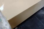Commercial Bathroom vanity top remodelling Customized engineering Quartz Stone