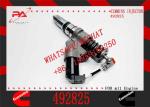 Construction Machinery PartsFuel Injector Diesel Fuel Injector 3411754 3411755