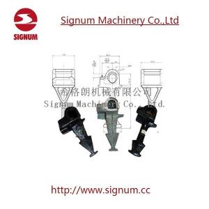 China Cast Iron Rail Shoulder factory