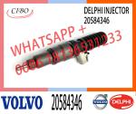 Diesel Fuel Injector 21340612 BEBE4D08002 BEBE4D16002 BEBE4D24002 20584346 E3.18