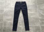 Pristine Wash Ladies Denim Jeans With Functional Pockets / Embroidery TW81288