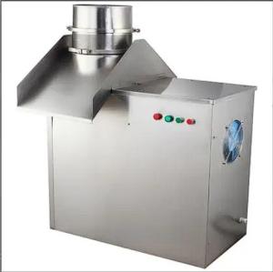 China Low Price Food Powder Rotating Granulation Machine, Revolving Granulator Extruding Machine factory