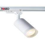 RoHS Surface Mount Track Light 54xH110mm AC 220-240V For Restaurant