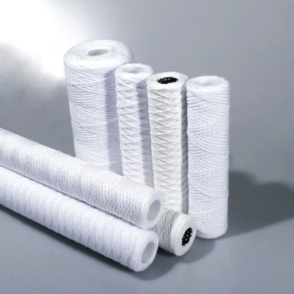 Customized Size High Quality Wire Wound Filter Element For Various Water