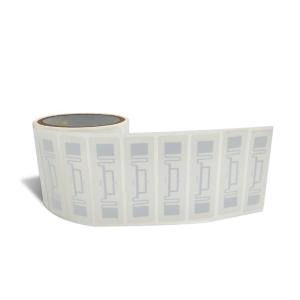 China Passive RFID UHF Tag 100000 Cycles With Longer Rea U7 Chip factory