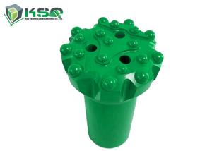 China High Grade YK05 Tungsten Carbide Inserts R32 64mm Button Drill Bit factory