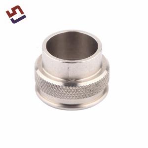 China Industrial Custom Stainless Steel CNC Precision Machining Parts on sale